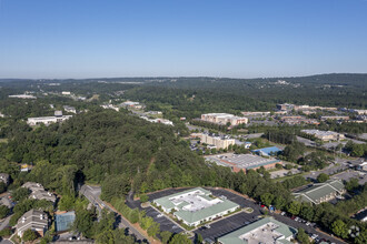 3829 Lorna Rd, Birmingham, AL - aerial  map view