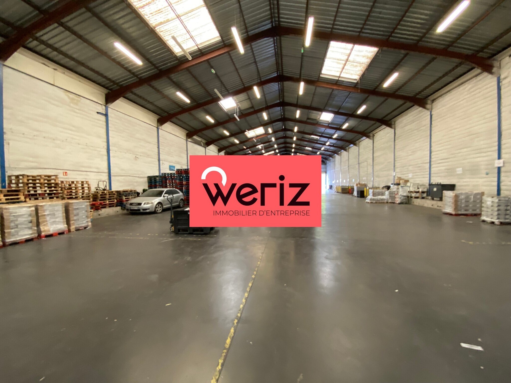 Industrial in Marseille for lease Primary Photo- Image 1 of 37