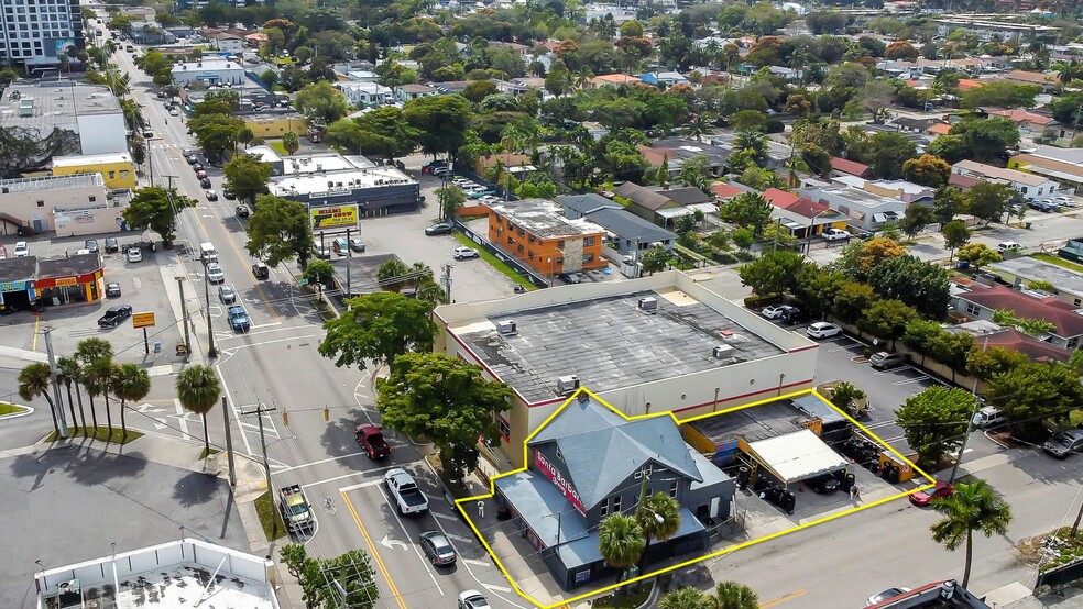 1818 NW 17th Ave, Miami, FL à vendre - Aérien - Image 2 de 44