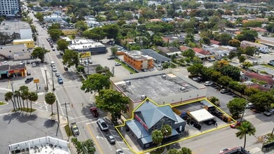 1818 NW 17th Ave, Miami, FL - AERIAL  map view - Image1