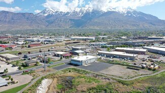 Plus de détails pour 1287 W 300 S, Lindon, UT - Industriel à louer