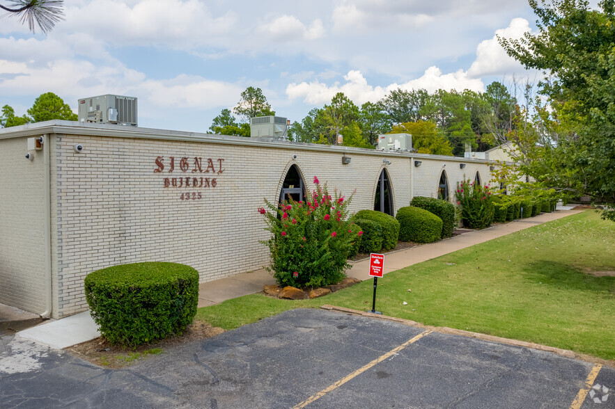 4325 E 51st St, Tulsa, OK à vendre - Photo du bâtiment - Image 1 de 5