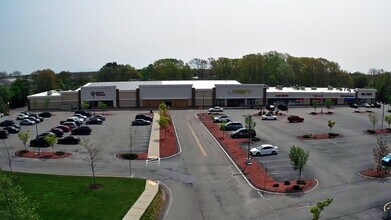 718 Dartmouth St, Dartmouth, MA for lease Building Photo- Image 1 of 2