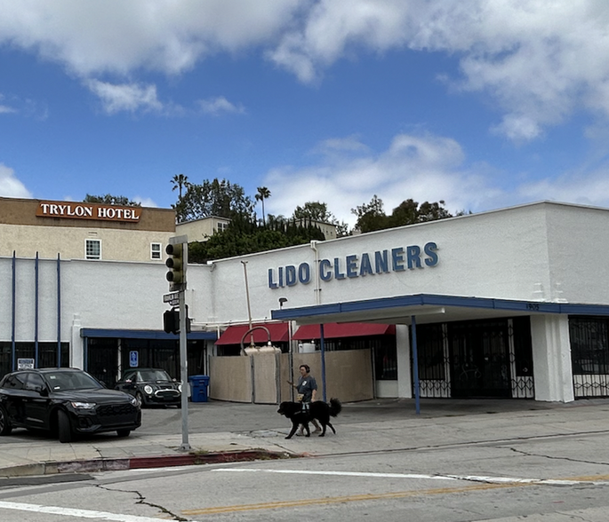 1901 Wilcox Ave, Los Angeles, CA à louer - Photo du b timent - Image 1 de 1