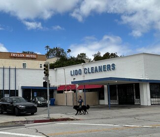 Plus de détails pour 1901 Wilcox Ave, Los Angeles, CA - Commerce de détail à louer