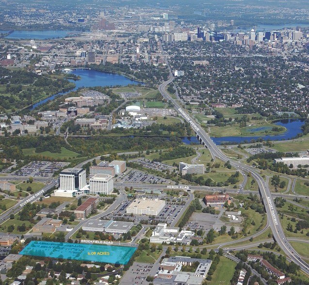 770 Brookfield Rd, Ottawa, ON à vendre - Photo du bâtiment - Image 1 de 1