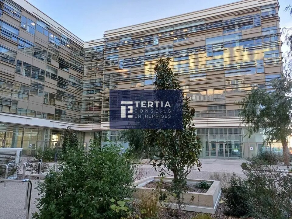 Commerce de détail dans Montpellier à louer Photo du bâtiment- Image 1 de 10