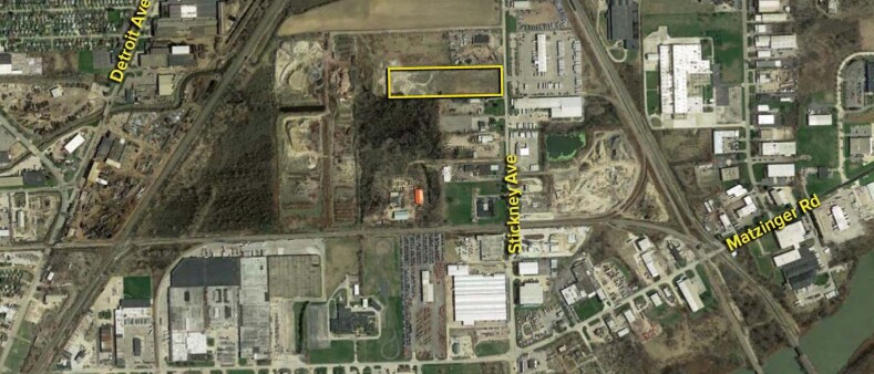 5225 Stickney Ave, Toledo, OH for lease - Primary Photo - Image 1 of 1