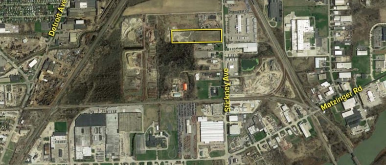 5225 Stickney Ave, Toledo, OH for lease Primary Photo- Image 1 of 2