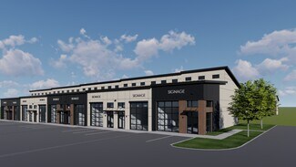 Plus de détails pour 1350 W 9000 S, West Jordan, UT - Industriel à vendre