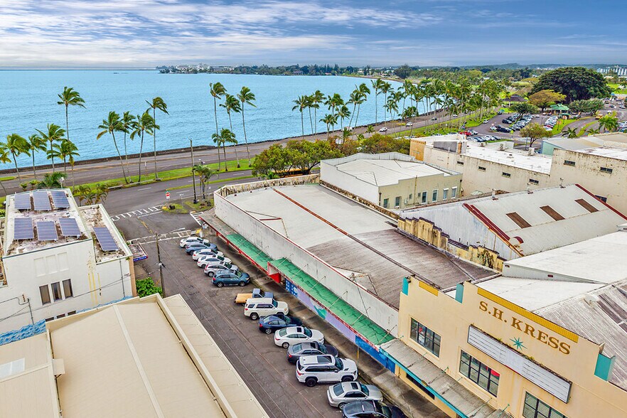 138 Kamehameha Ave, Hilo, HI à vendre - Photo du bâtiment - Image 2 de 28