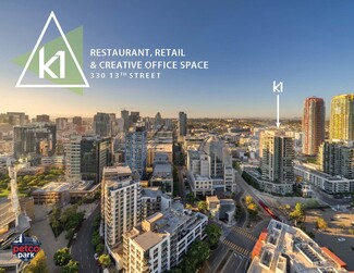 Plus de détails pour 330 13th St, San Diego, CA - Vente au détail à louer