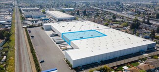 Plus de détails pour 22290 Hathaway Ave, Hayward, CA - Industriel à louer