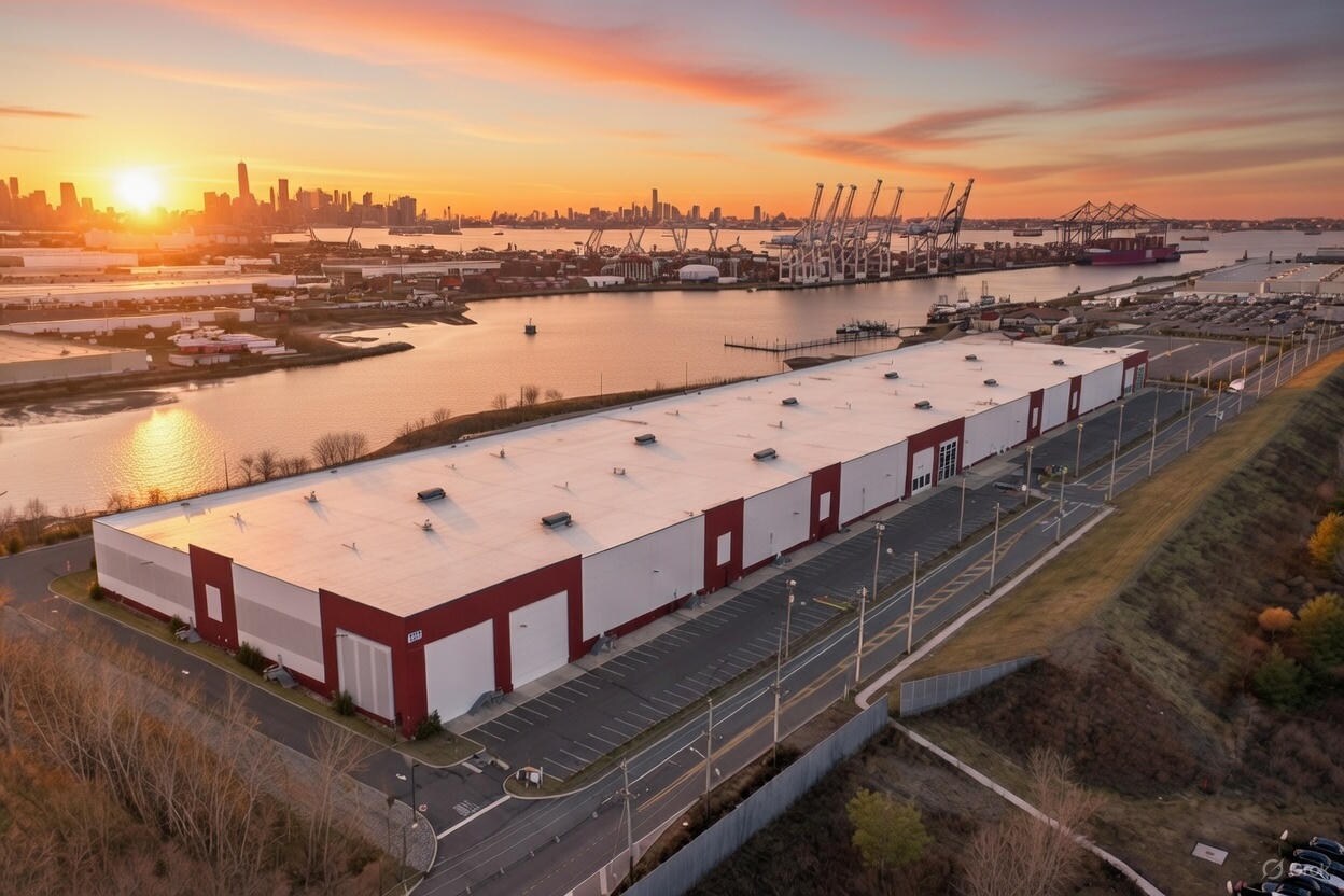 101 Port Lincoln Rd, Bayonne, NJ à louer Photo principale- Image 1 de 47
