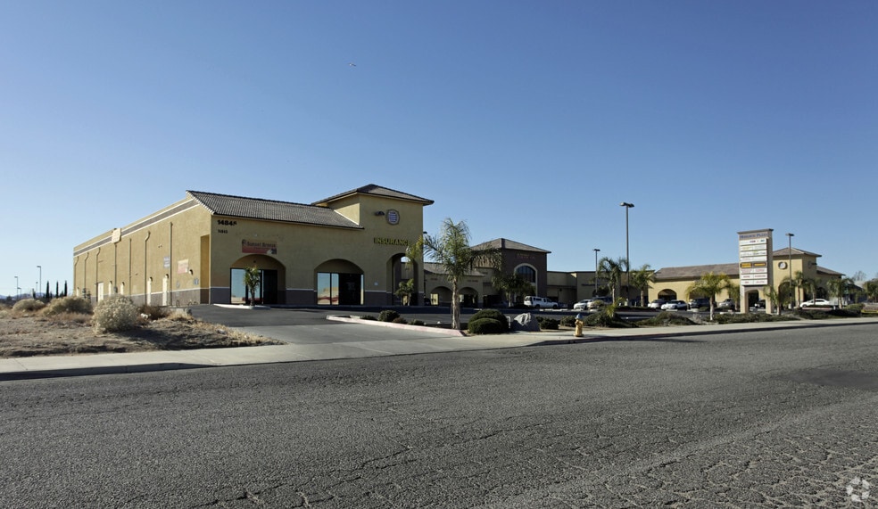 14845 Monarch Blvd, Victorville, CA à louer - Photo principale - Image 2 de 9