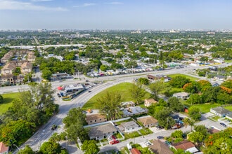 7925 NW 13th Ct, Miami, FL - Aerial map view - Image1