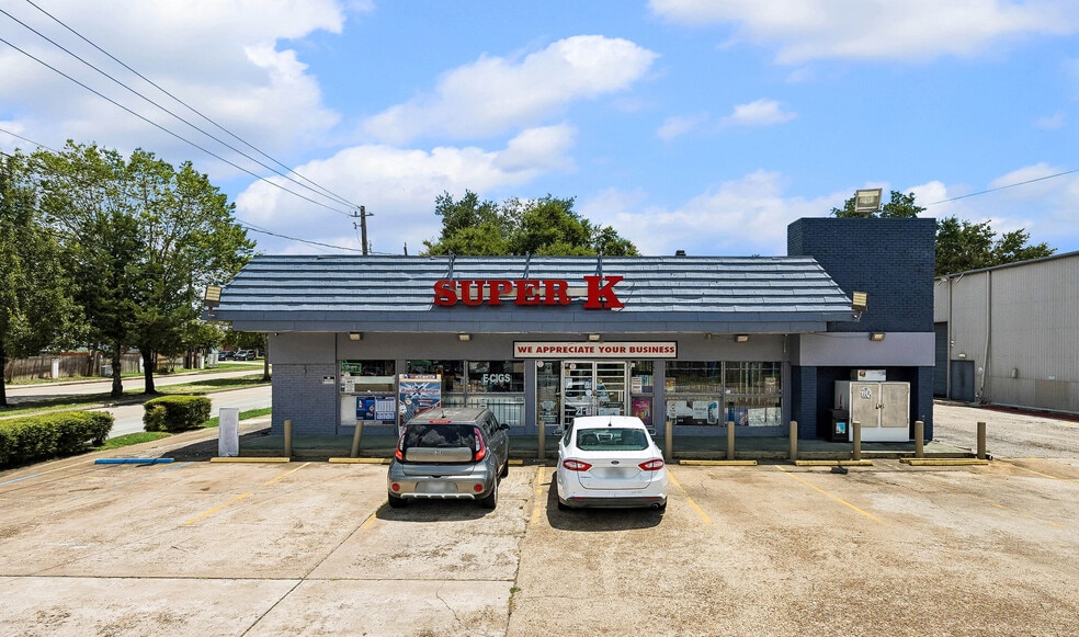 1326 S Dairy Ashford Rd, Houston, TX for sale - Primary Photo - Image 1 of 5