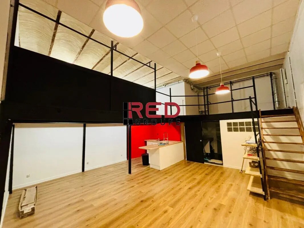 La Joliette, Marseille for lease Interior Photo- Image 1 of 8