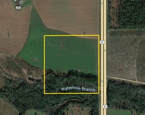 0 Baldwin Beach Express, Robertsdale, AL for sale Aerial- Image 1 of 1