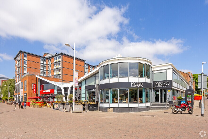 Brayford Whar N, Lincoln à vendre - Photo du bâtiment - Image 1 de 4