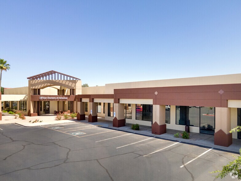 3301 E Bell Rd, Phoenix, AZ à vendre - Photo du bâtiment - Image 2 de 3