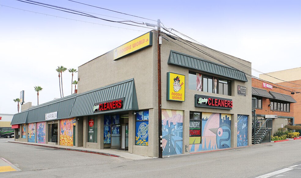 8632 S Sepulveda Blvd, Los Angeles, CA à louer - Photo du bâtiment - Image 2 de 17