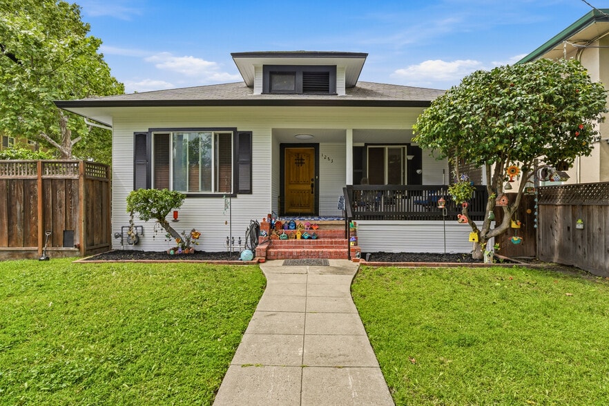 1263 Park Ave, San Jose, CA à vendre - Photo du bâtiment - Image 3 de 20