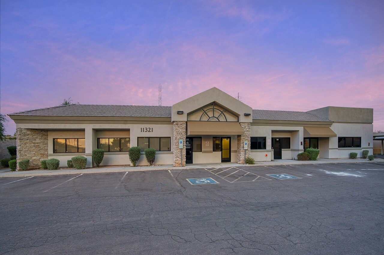 11321 W Bell Rd, Surprise, AZ à vendre Photo du bâtiment- Image 1 de 16