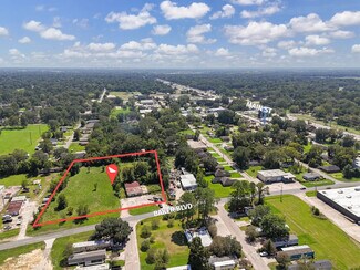 Plus de détails pour 3306 Baker Blvd, Baker, LA - Terrain à vendre