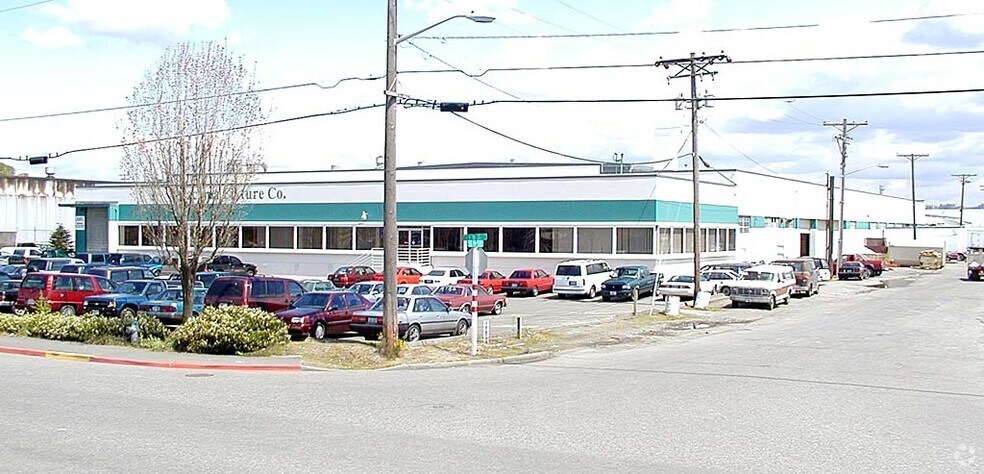 1815 E D St, Tacoma, WA à vendre - Photo du bâtiment - Image 3 de 4