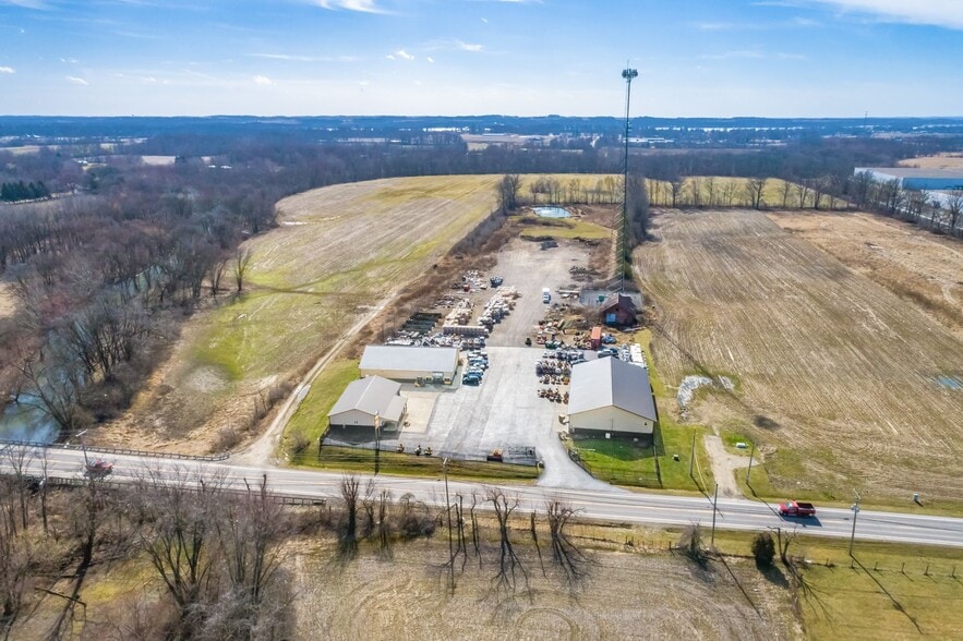 3570 National Rd SE, Hebron, OH for sale - Building Photo - Image 3 of 9