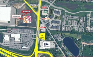 Plus de détails pour 5850 Gender Rd, Canal Winchester, OH - Terrain à louer