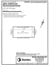 780 Eagleson Rd, Kanata, ON à louer Plan d’étage- Image 1 de 1