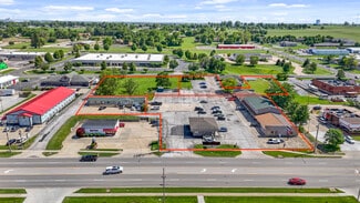 Plus de détails pour 1111 W Morton Ave, Jacksonville, IL - Terrain à vendre