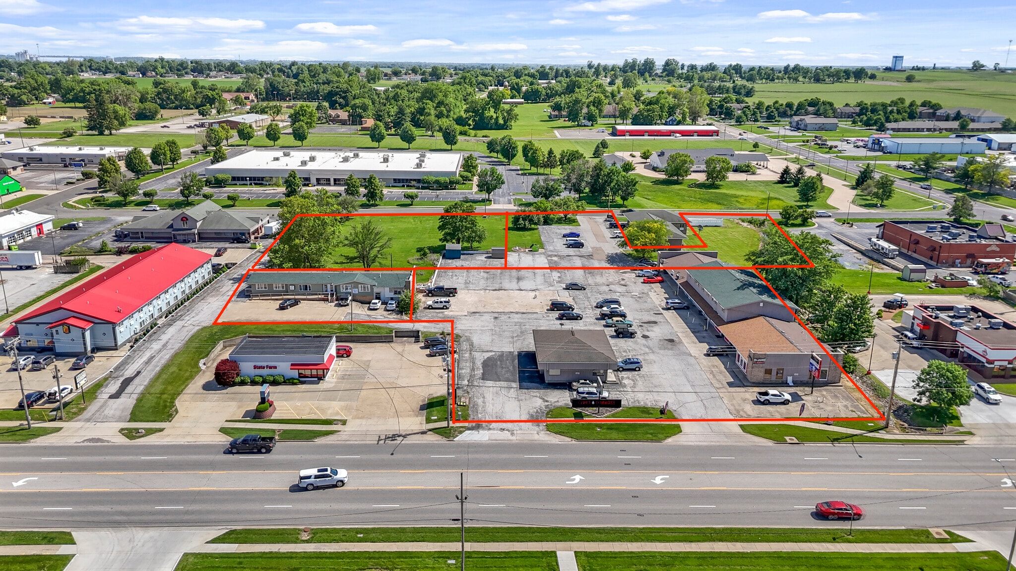1111 W Morton Ave, Jacksonville, IL for sale Building Photo- Image 1 of 26