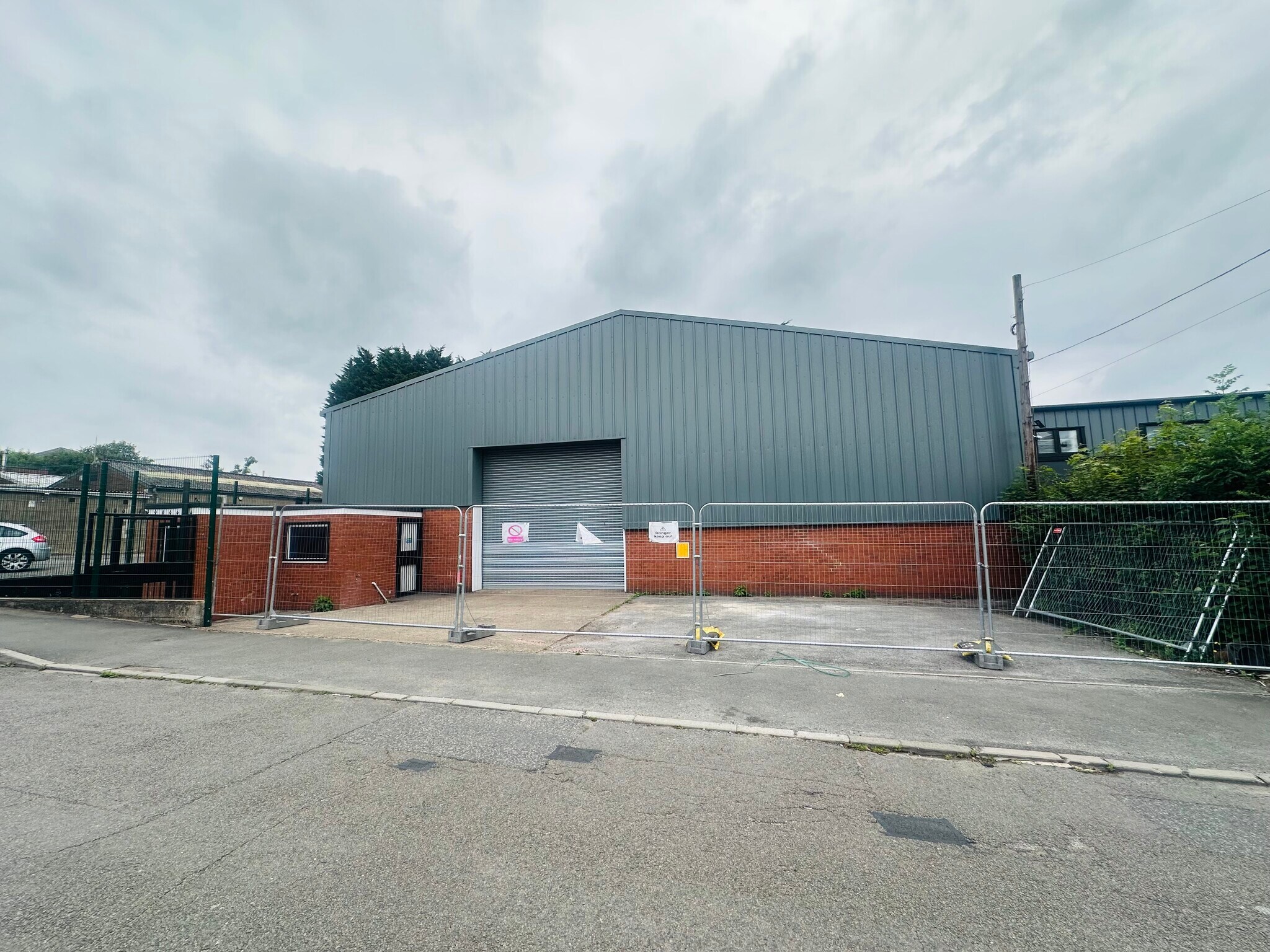 9 Ilkeston, Ilkeston à vendre Photo du bâtiment- Image 1 de 1