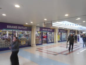 Chantry Way, Andover à louer Photo du bâtiment- Image 1 de 1