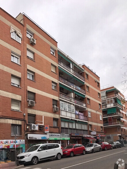 Calle de Galiana, 14, Madrid, Madrid à vendre - Photo du bâtiment - Image 2 de 2