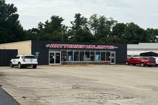 More details for 910 Commercial Dr, Richmond, KY - Retail for Lease