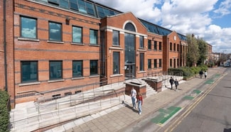More details for Canbury Park Rd, Kingston Upon Thames - Office for Lease