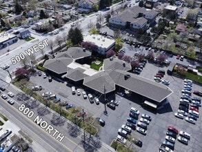 777 N 500 W, Provo, UT - Aérien  Vue de la carte