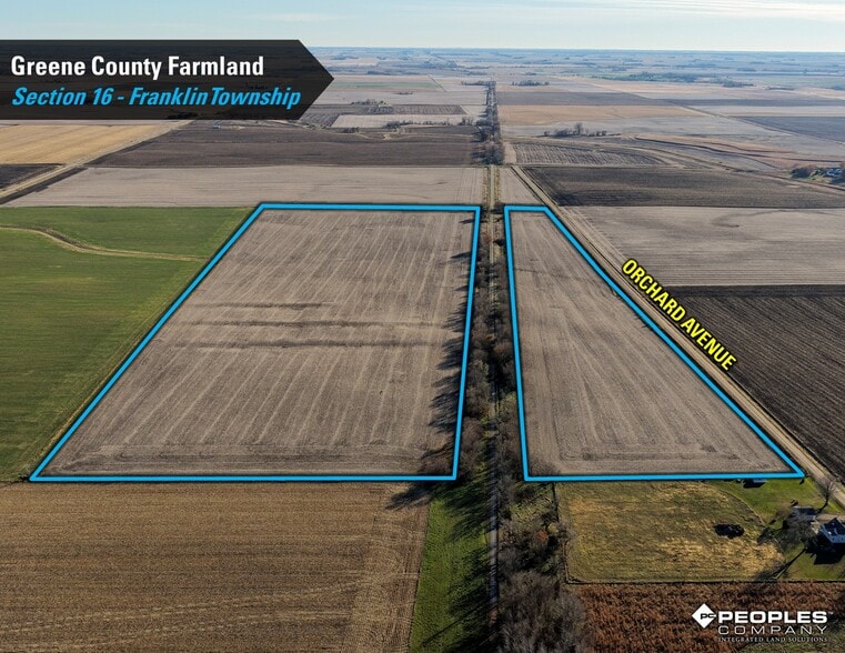 00 Orchard Avenue, Cooper, IA for sale - Building Photo - Image 3 of 19
