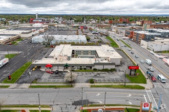 200 S James St, Rome, NY - Aerial  map view