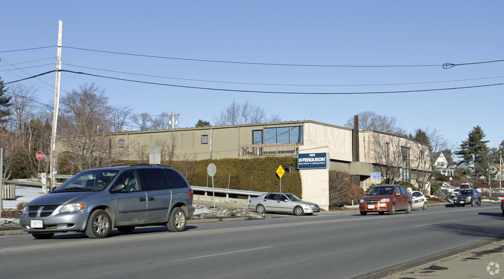 405 Maple St, Marlborough, MA à louer - Photo du bâtiment - Image 2 de 8