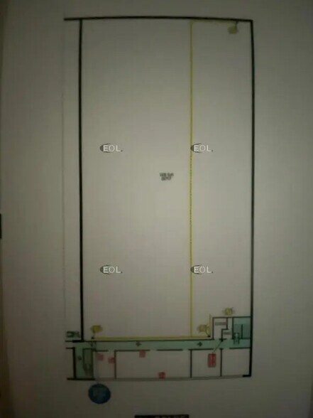 Flex dans Combs-la-Ville à louer - Plan d’étage - Image 2 de 26