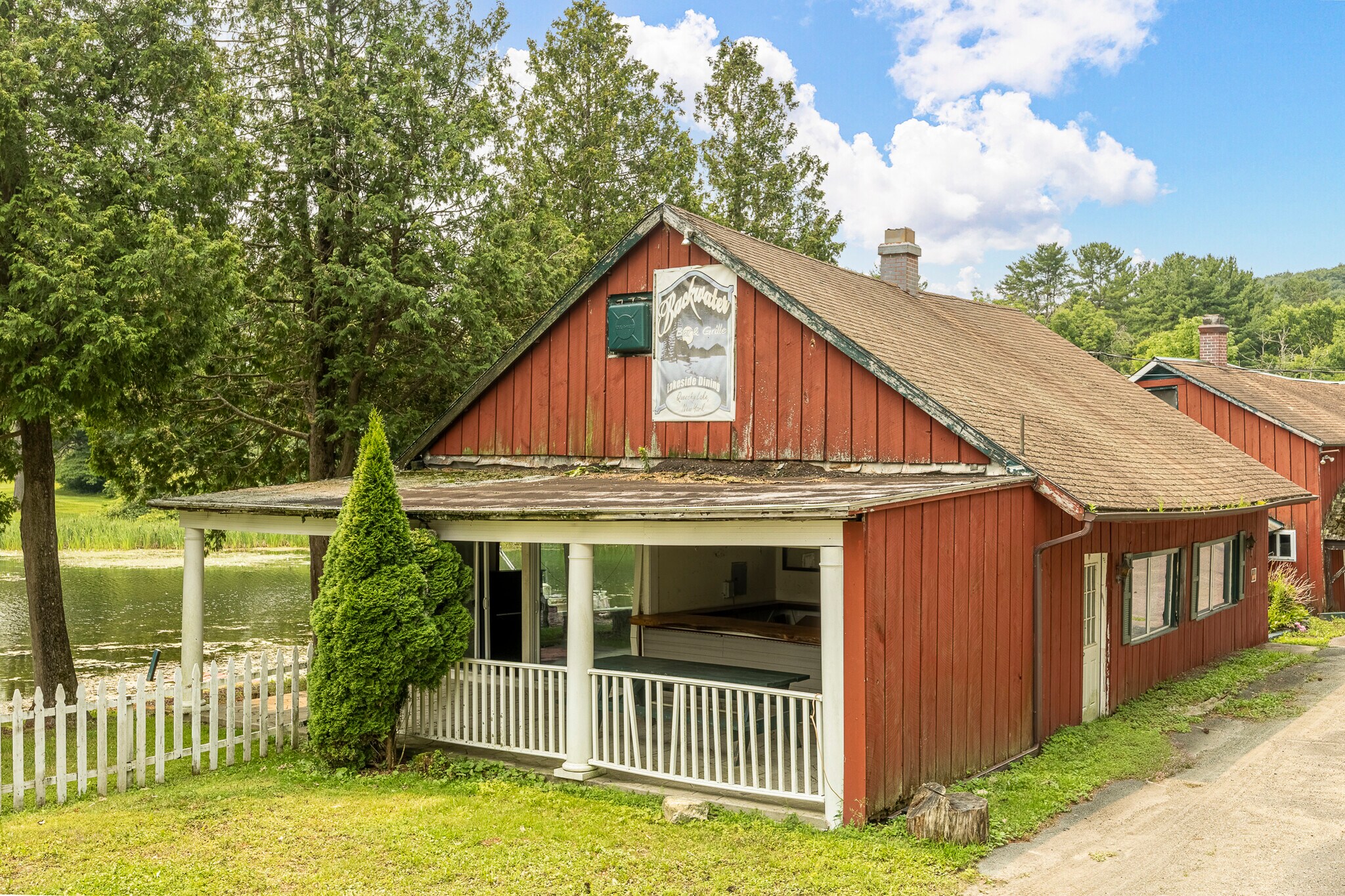 42 Queechy Lake Dr, Canaan, NY à vendre Photo du bâtiment- Image 1 de 26