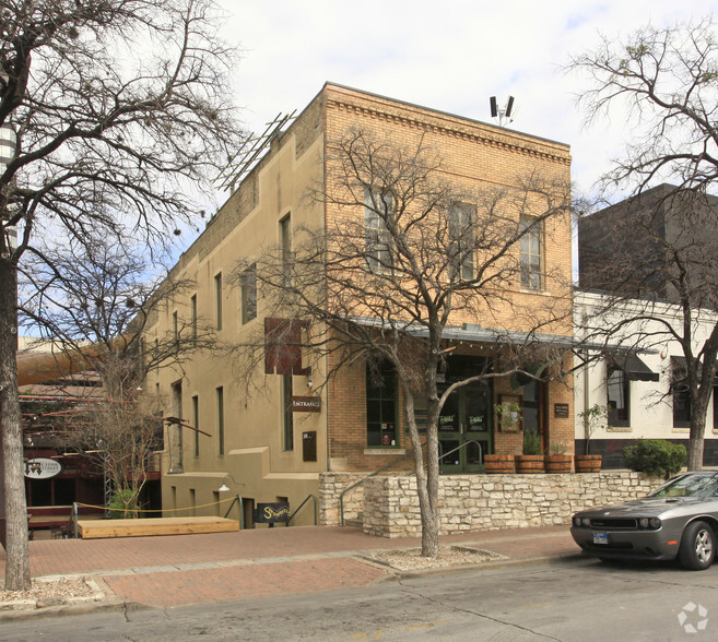 208 W 4th St, Austin, TX à vendre - Photo principale - Image 1 de 1