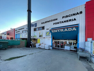 Plus de détails pour Calle Eduardo Torroja, 6, Móstoles - Industriel/Logistique à louer