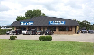 Plus de détails pour 750 N Rogers Rd, Olathe, KS - Bureau/Commerce de détail à louer