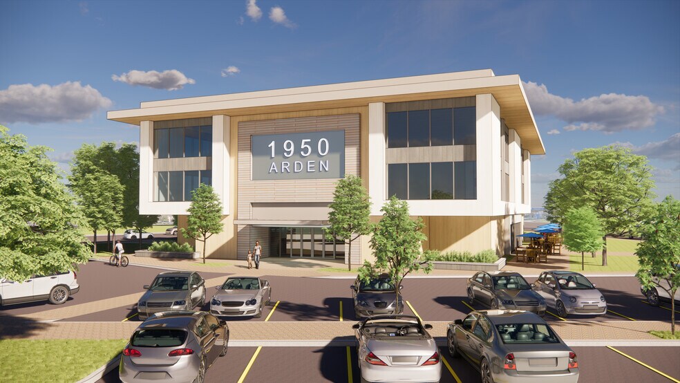 1950 Arden Way, Sacramento, CA à vendre - Photo du bâtiment - Image 2 de 16